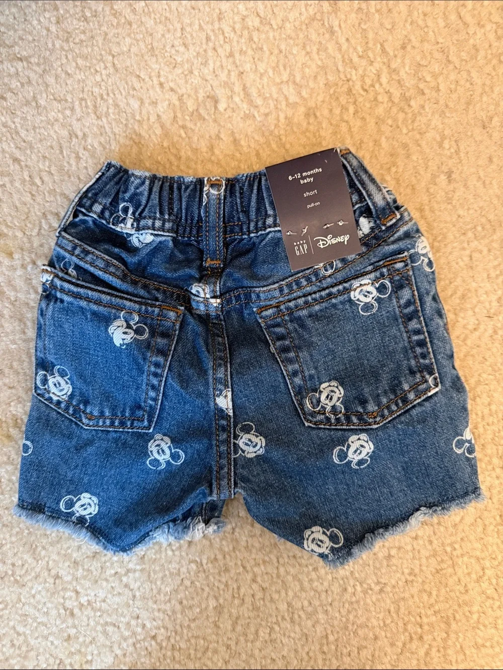GAP soft denim